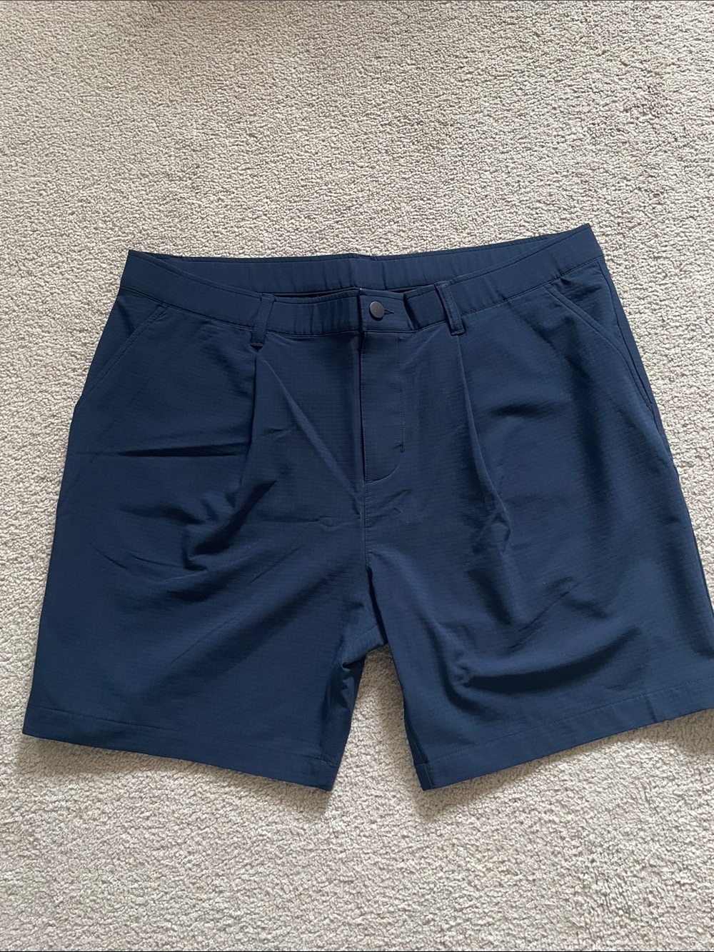 NWT adidas Men’s Ultimate365 Pleated Golf Shorts 36 (Fits 38) 6.5" Inseam
